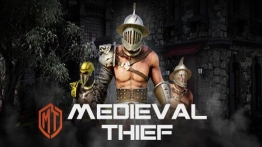 中世纪盗贼VR（Medieval Thief VR）