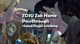 动物园之家（ZOSU Zoo Home Passthrough）