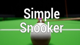 斯诺克（Simple Snooker）
