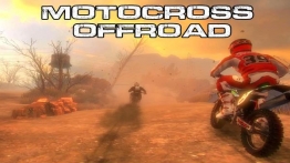越野摩托车（Motocross Offroad）
