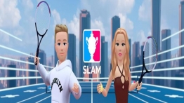多人网球(Slam)