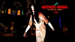 食尸鬼母（Mother Ghoul Horror - The Curse of Unborns!）