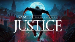 吸血鬼：假面舞会-正义（Vampire: The Masquerade - Justice）