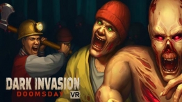 黑暗入侵VR：世界末日（Dark Invasion VR: Doomsday）