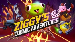 齐格的宇宙历险记（Ziggys Cosmic Adventures）
