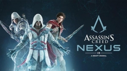 刺客信条汉化版VR（Assassins Creed® Nexus VR）