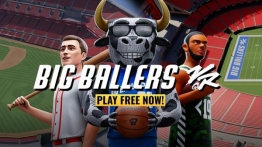 篮球模拟VR（BIG BALLERS VR）