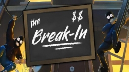 入室盗窃（The Break-In）