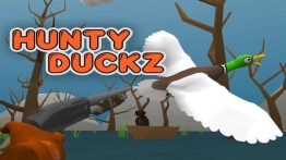 鸭子狩猎（Hunty Duckz）