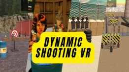 动态射击VR（Dynamic Shooting VR）