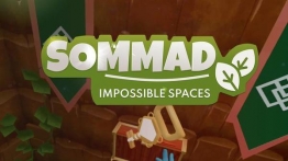 索马德：不可能的空间（Sommad: Impossible Spaces）