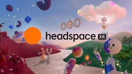 心灵游乐园（Headspace XR: A playground for your mind）
