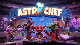 星际厨神（Astro Chef）
