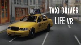 的士生涯VR（Taxi Driver Life VR）