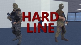 铁血防线（Hard Line）