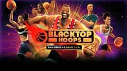 街头篮球（Blacktop Hoops - Pre-Order）