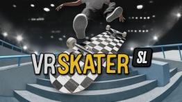 VR滑板：SL（VR Skater: SL）