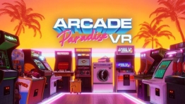 街机天堂VR（Arcade Paradise VR）