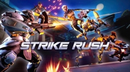 闪电冲锋（Strike Rush）