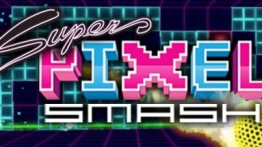 超级像素壁球(Super Pixel Smash)