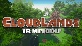 云之大陆:迷你高尔夫VR(Cloudlands:VR Minigolf)