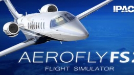 飞行模拟器(Aerofly FS 2 Flight Simulator)
