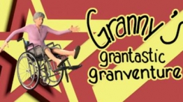 奶奶的轮椅大冒险(Granny\'s Grantastic Granventure)