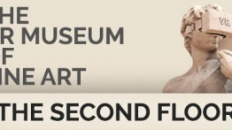 艺术博物馆(The VR Museum of Fine Art)