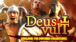 杀出伍尔特 VR (DEUS VULT | Online VR sword fighting)