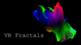 不规则碎片(VR Fractals)