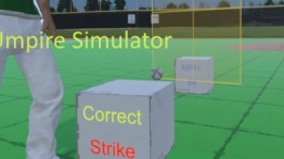 教练模拟器(Umpire Simulator)