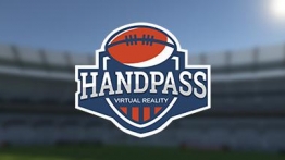 手传球VR(HandPass VR)