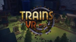 虚拟火车（TrainsVR）