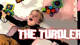 熊孩子(The Turdler)