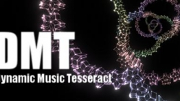 迷幻音乐(DMT: Dynamic Music Tesseract)