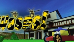 黄蜂！(Wasps!)