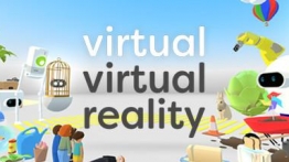 虚拟虚拟现实(Virtual Virtual Reality)
