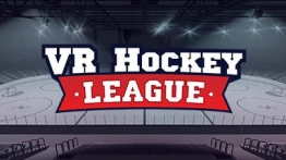 冰球联盟 (VR Hockey League)