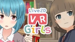 二次元VR女友 (Live2D VR Girls)
