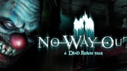无路可逃：一个灭亡王国的故事(No Way Out - A Dead Realm Tale)
