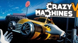 疯狂机器(Crazy Machines VR)