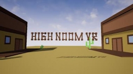 午时 (High Noom VR)