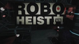 抢劫机器人 VR (RoboHeist VR)