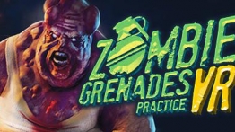 僵尸手榴弹训练(Zombie Grenades Practice)