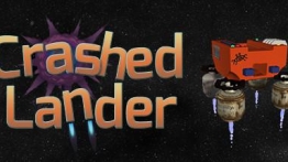 撞毁的着陆者(Crashed Lander)