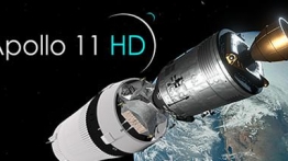 阿波罗11号高清视频(Apollo 11 VR HD)