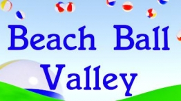 山地沙滩球(Beach Ball Valley)