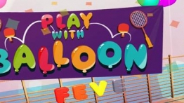 气球大作战(Play with Balloon)