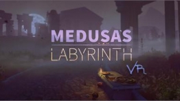 美杜莎迷宫VR(Medusa\'s Labyrinth VR)