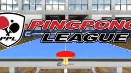 乒乓球联赛(Ping Pong League)